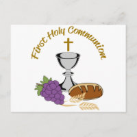 Première sainte communion