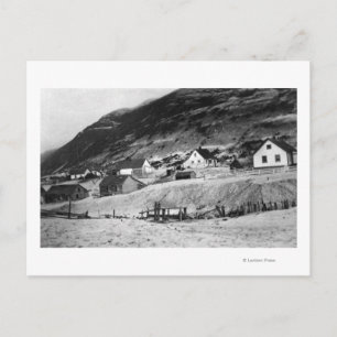 Carte Postale Première scène de Kodiak, Alaska Photographie