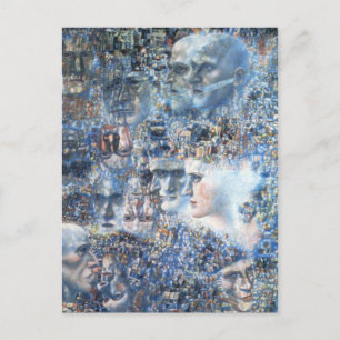 Carte Postale Première symphonie de Shostakovich par Pavel Filon