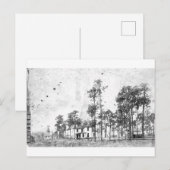 Carte Postale Premières années, Mount Dora, FL (Devant / Derrière)