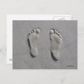 Carte Postale Premières impressions (Devant / Derrière)