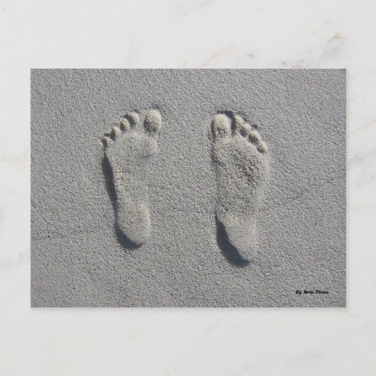 Carte Postale Premières impressions (Devant)