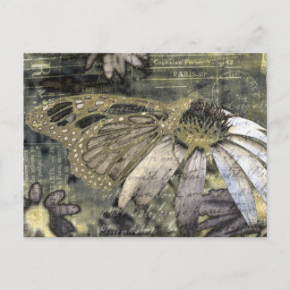 Carte Postale prendre vol