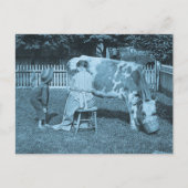 Carte Postale Prenez-En ! Présentation vintage (Devant)