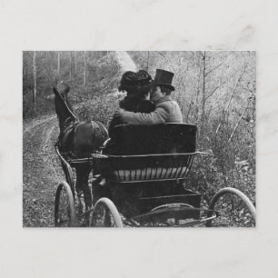 Carte Postale Prenez Toujours Un Cheval Que Vous Pouvez Conduire