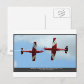 Carte Postale Prenez une chance..... (Devant / Derrière)