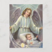 Carte Postale Préoccupation (Devant)