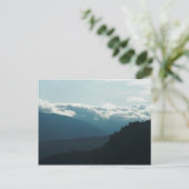 Carte postale près de Falls Falls Washington (Debout devant)