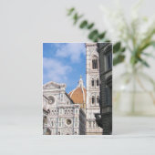 Carte Postale Près de Florence. (Debout devant)