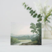 Carte Postale Près de Washfield, Devon (Debout devant)