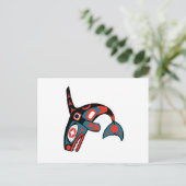 CARTE POSTALE PRÈS DU PÉRIMÈTRE (Debout devant)