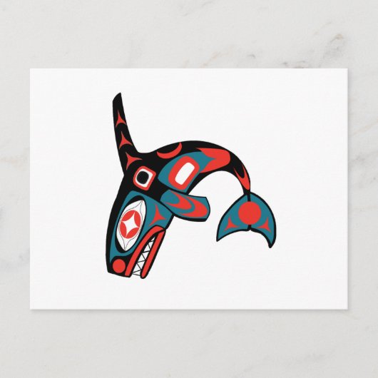 CARTE POSTALE PRÈS DU PÉRIMÈTRE (Devant)