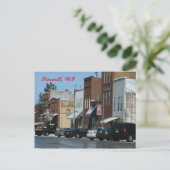 Carte Postale Prescott (Debout devant)