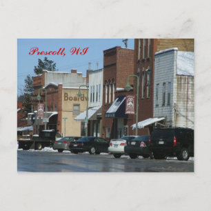 Carte Postale Prescott