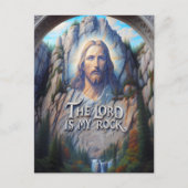 Carte Postale Présence divine parmi les montagnes (Devant)