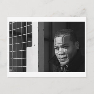 Carte Postale présence mappée