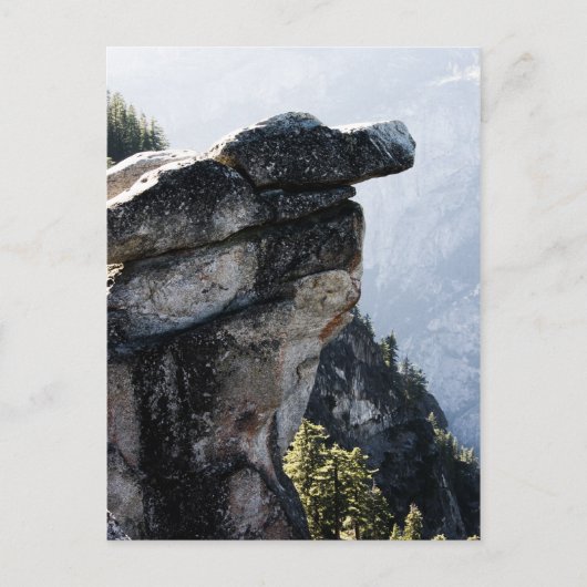 Carte postale Présence tacite (Devant)