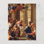 Carte Postale Présentation au Temple (Devant)