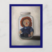 Carte Postale Préserver l'enfance 2 (Devant)