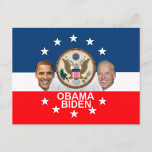 Carte postale PRÉSIDENCE