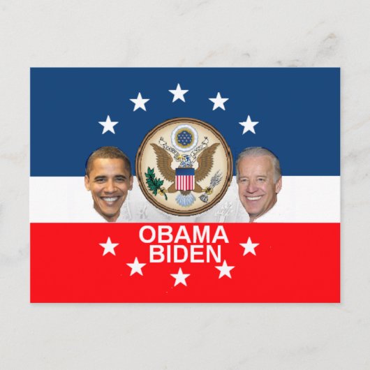 Carte postale PRÉSIDENCE (Devant)