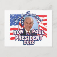 Président 2012 de Ron Paul