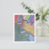 Carte Postale président backyd 4-28:2 (Debout devant)