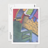 Carte Postale président backyd 4-28:2 (Devant / Derrière)