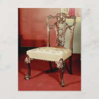 Président, Chippendale "Directeur" design, c.1760