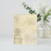 Carte Postale Président de pays français (Debout devant)