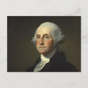 Carte Postale Président George Washington