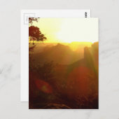 Carte Postale Presque Jurassique (Devant / Derrière)