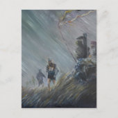 Carte Postale Presque perdu 2014 (Devant)