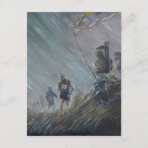 Carte Postale Presque perdu 2014