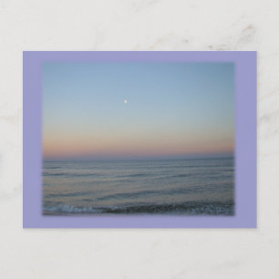 Carte Postale Presque Pleine lune IBSP