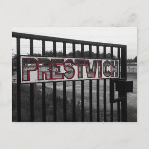 Carte postale Prestwich