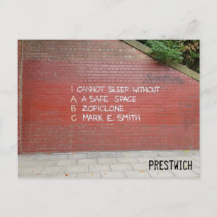 Carte postale Prestwich