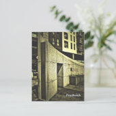 Carte Postale Prestwich (Debout devant)