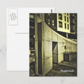Carte Postale Prestwich (Devant / Derrière)