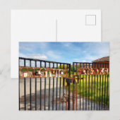 Carte postale Prestwich Heys AFC (Devant / Derrière)