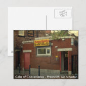 Carte Postale Prestwich, Manchester (Devant / Derrière)