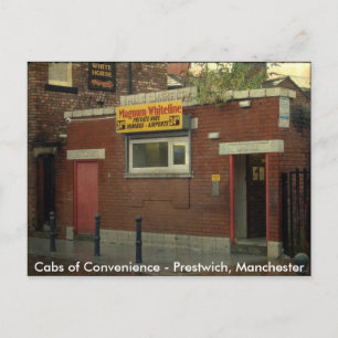 Carte Postale Prestwich, Manchester