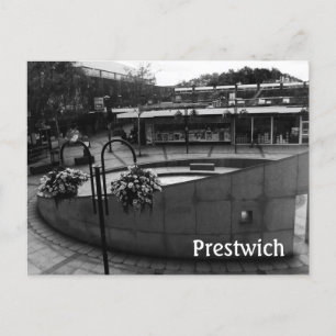 Carte postale Prestwich Village