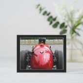 Carte Postale Prêt (Debout devant)