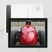 Carte Postale Prêt (Devant / Derrière)