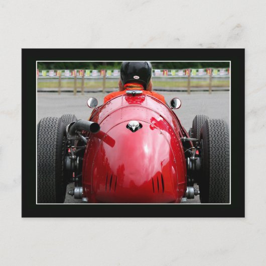 Carte Postale Prêt (Devant)