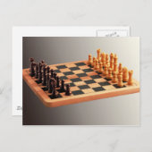 Carte Postale Prêt à jouer (Devant / Derrière)