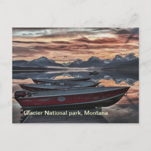 Carte Postale Prêt à lancer
