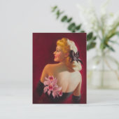 Carte Postale Prêt Pour L'Amour (Debout devant)