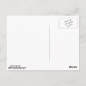 Carte Postale Prêt pour le Sock Hop ! (Dos)